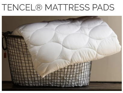 Tencel Mattress Pad