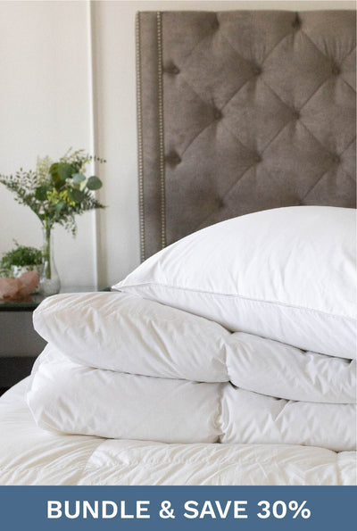 Emerson Bundle (Comforter + 2 Pillows)